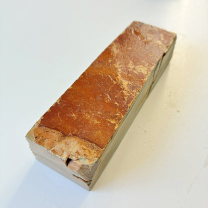 160g 硬さ4.5 巣板 中山合砥  正本山 京都 天然砥石