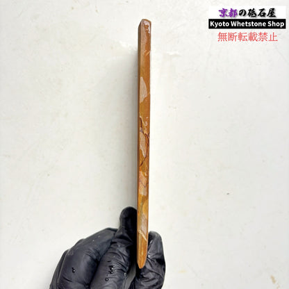 115g 硬さ硬め 巣板 中山合砥  正本山 京都 天然砥石