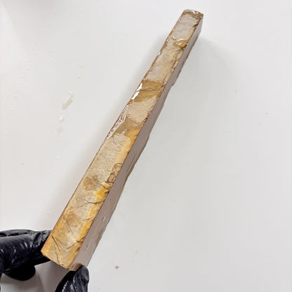 290g 硬さ4 巣板 中山合砥  正本山 京都 天然砥石