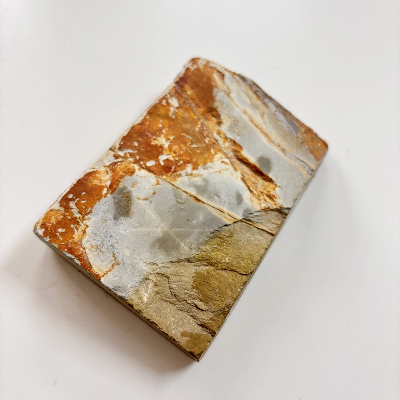 280g 硬さ3 巣板 ナマズ 中山合砥  正本山 京都 天然砥石