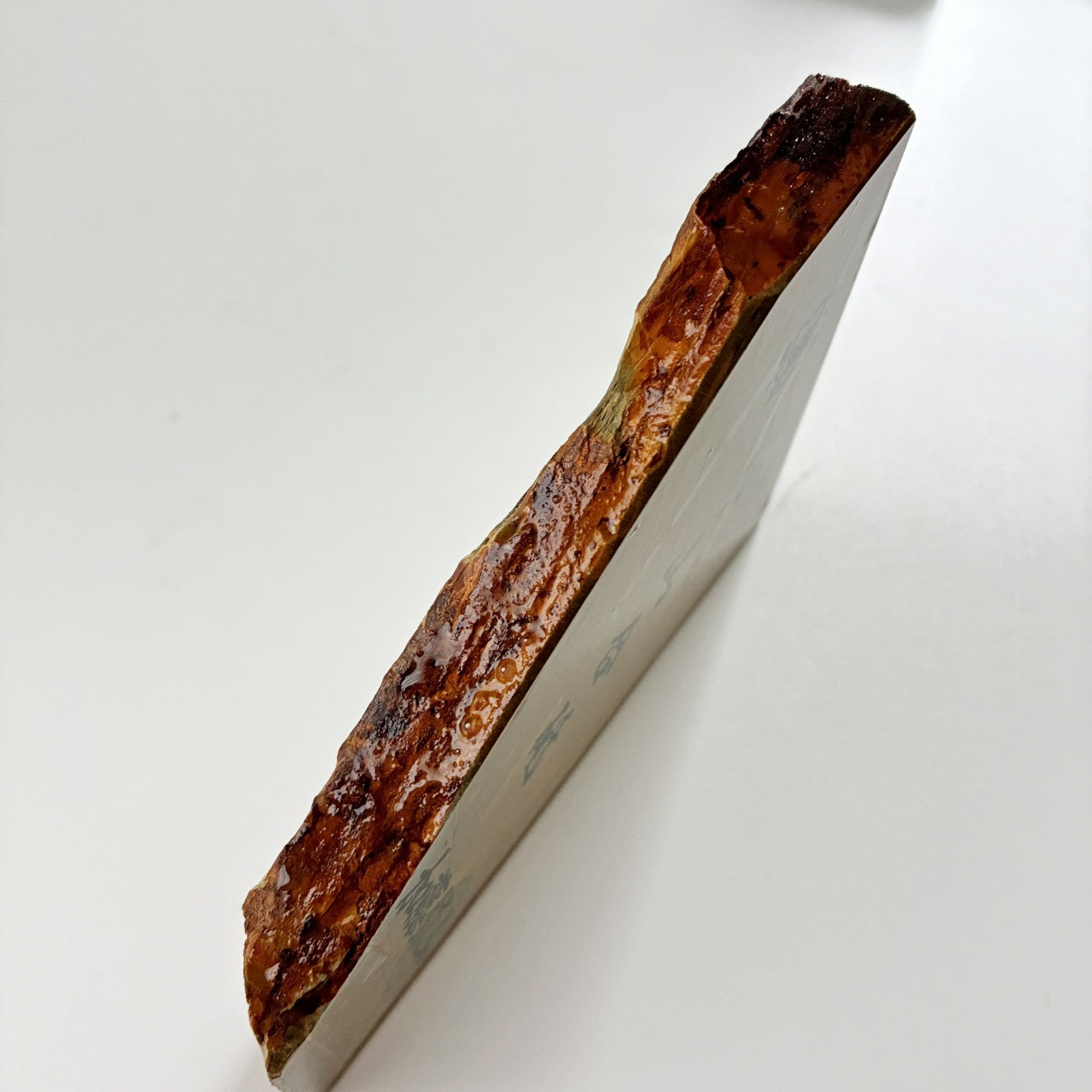 315g 硬さ4 巣板 中山合砥  正本山 京都 天然砥石