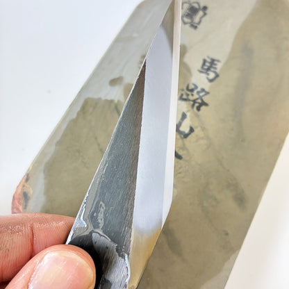 725g 硬さ2 並砥 馬路山合砥  正本山 京都 天然砥石