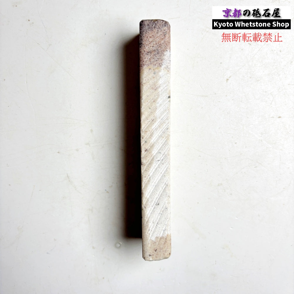 165g 硬さ軟め  備水砥 熊本 天然砥石