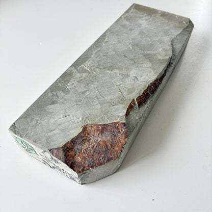 1300g 硬さ3 浅黄 八木ノ島合砥  正本山 京都 天然砥石