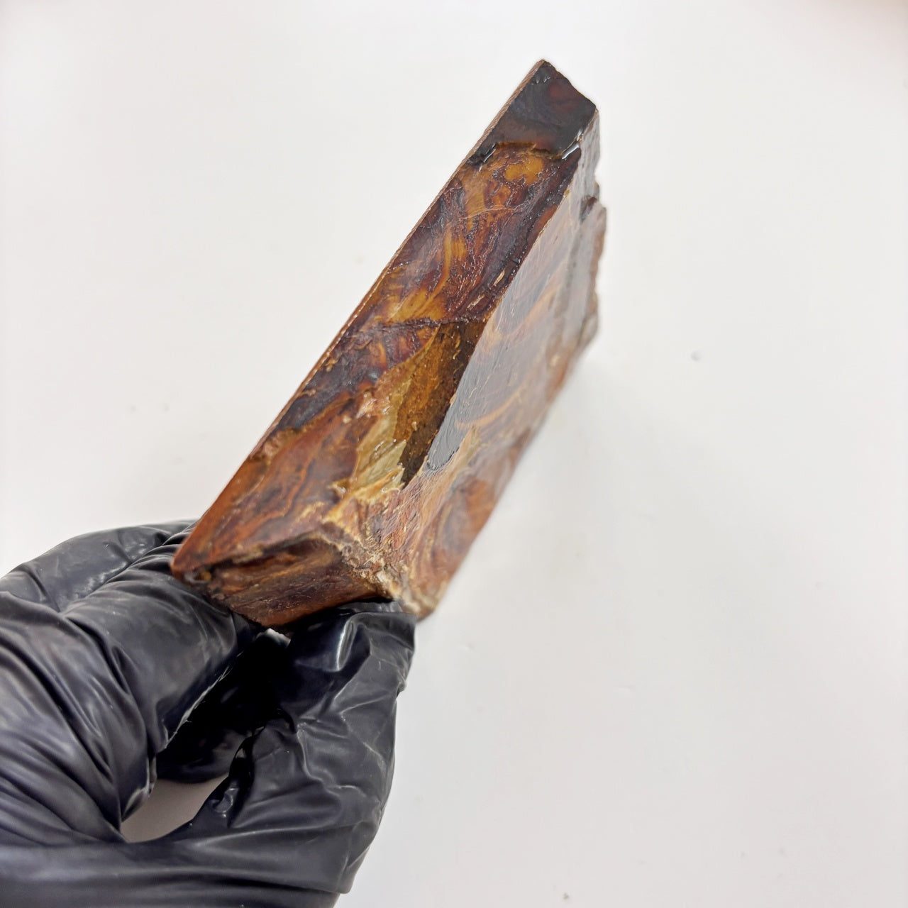 190g 硬さ3.5 巣板 中山合砥  正本山 京都 天然砥石