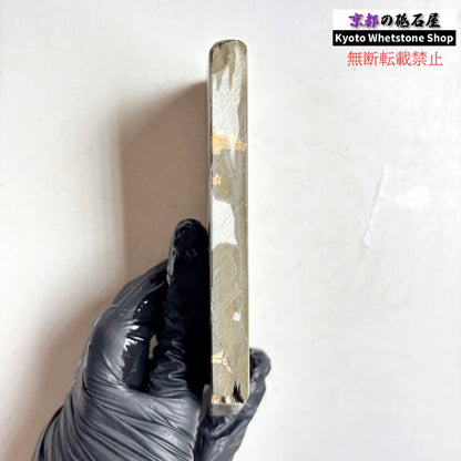 200g 硬さ3  馬路山合砥  正本山 京都 天然砥石