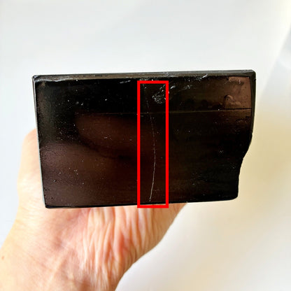 2350g 硬さ3  対馬砥石 長崎 天然砥石