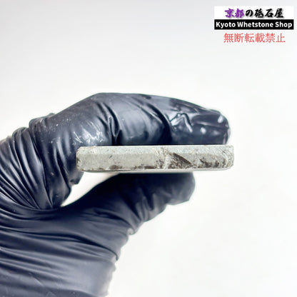110g 硬さ中間  但馬砥石 兵庫 天然砥石