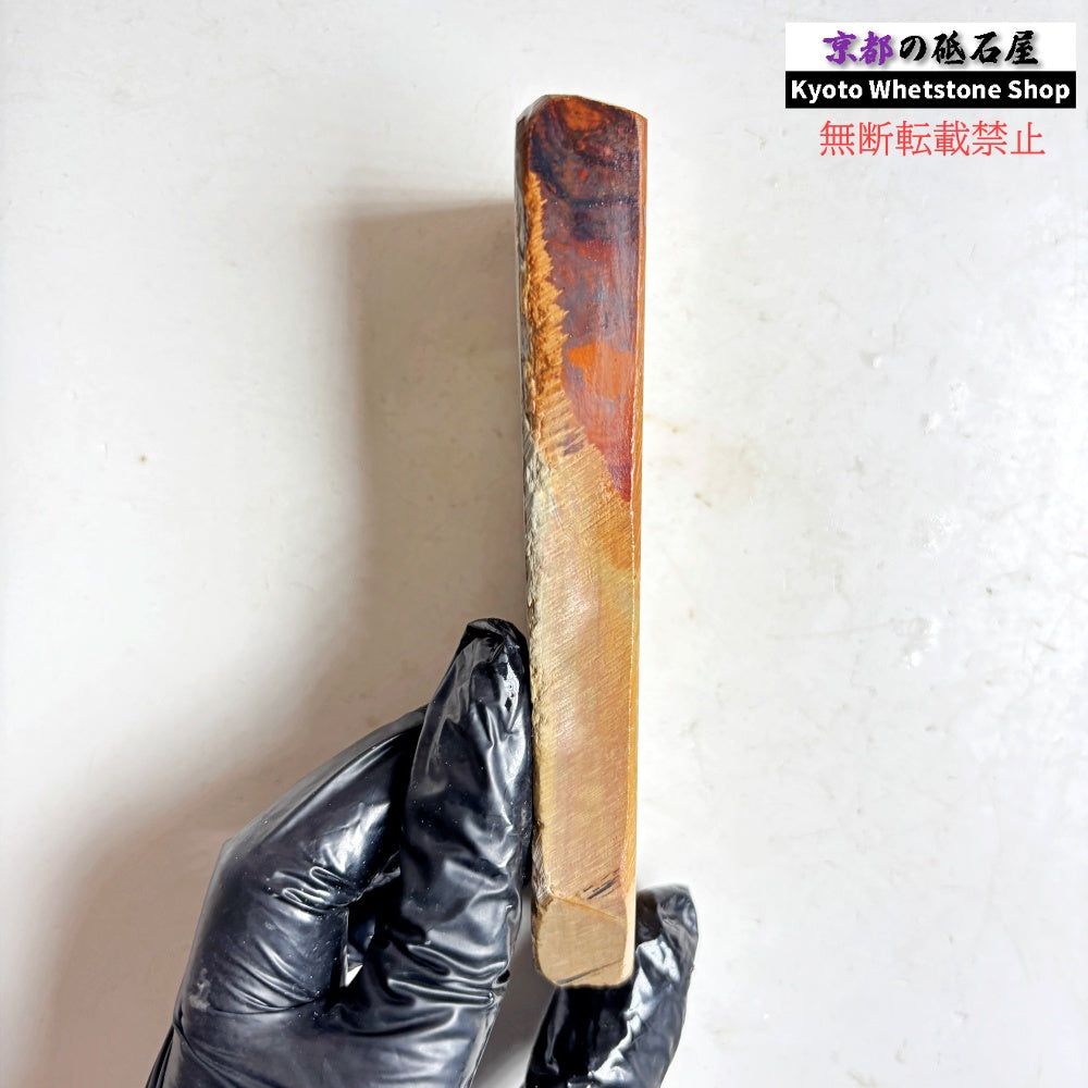 210g 硬さ硬め 戸前 中山合砥  正本山 京都 天然砥石