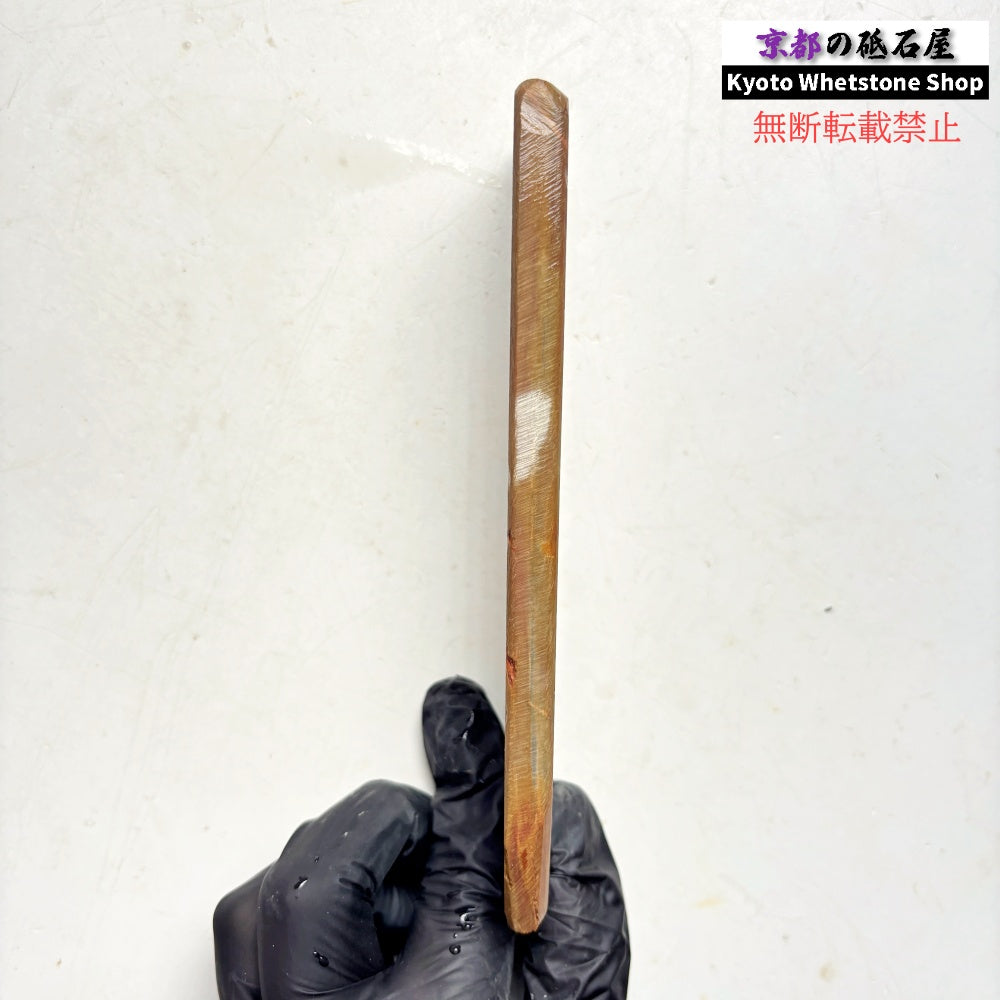 115g 硬さ硬め 巣板 中山合砥  正本山 京都 天然砥石