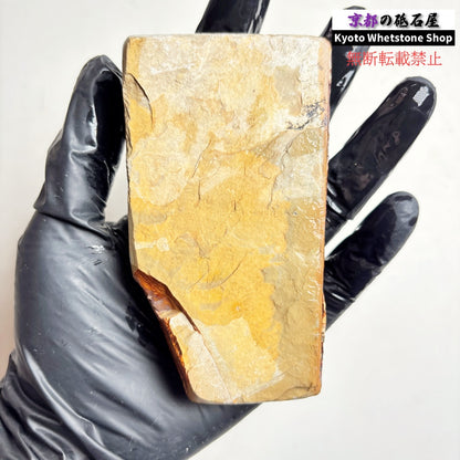 260g 硬さ硬め 巣板 中山合砥  正本山 京都 天然砥石