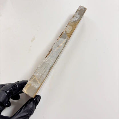 290g 硬さ4 巣板 中山合砥  正本山 京都 天然砥石