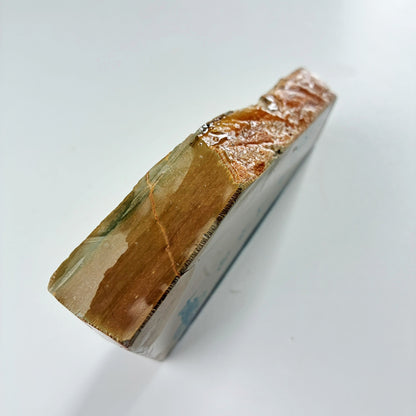 355g 硬さ4.5 巣板 中山合砥  正本山 京都 天然砥石