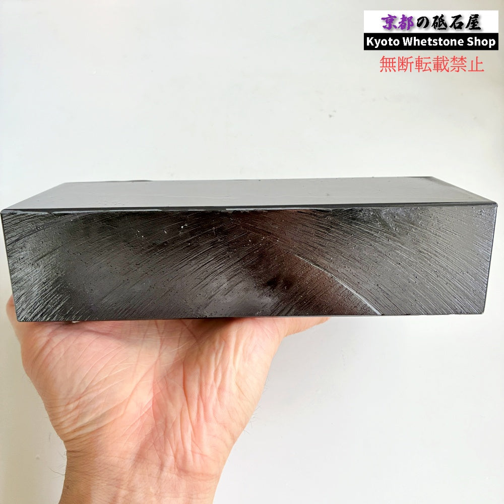 2366g 硬さ3  対馬砥石 長崎 天然砥石