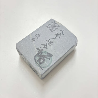 170g 硬さ3.5 浅黄 八木ノ島合砥  正本山 京都 天然砥石