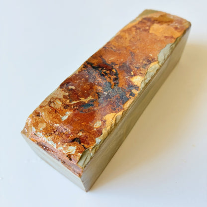 240g 硬さ4 巣板 中山合砥  正本山 京都 天然砥石