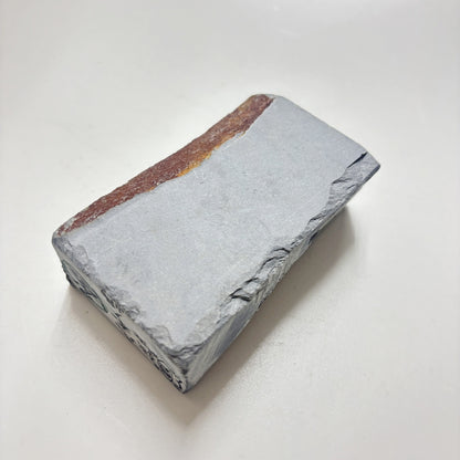 310g 硬さ3.5 浅黄 八木ノ島合砥  正本山 京都 天然砥石