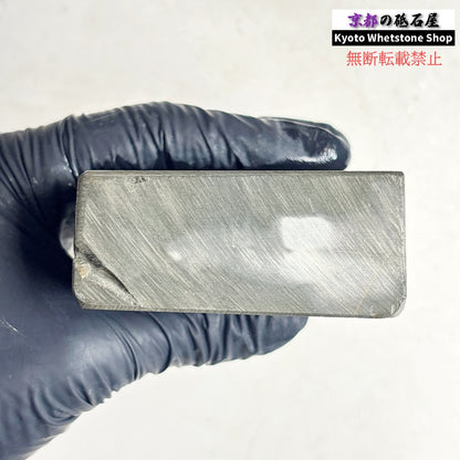 395g 硬さ3.0～3.5  水木原合砥 正本山 京都 天然砥石