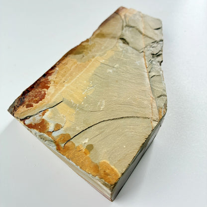 355g 硬さ4.5 巣板 中山合砥  正本山 京都 天然砥石