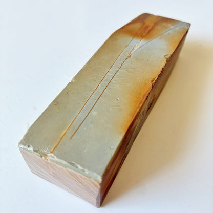 200g 硬さ4.5 巣板 中山合砥  正本山 京都 天然砥石