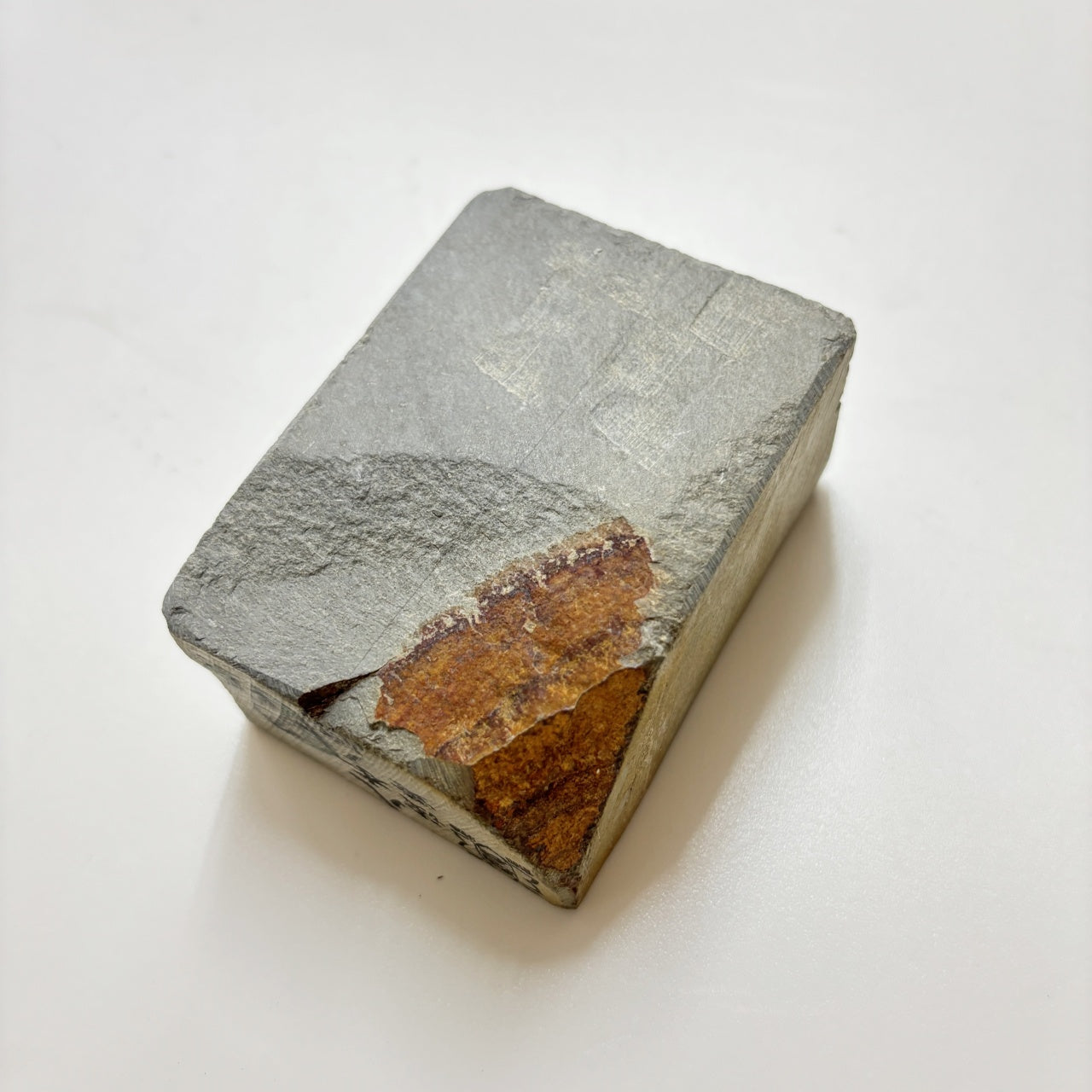 355g 硬さ4 浅黄 八木ノ島合砥  正本山 京都 天然砥石