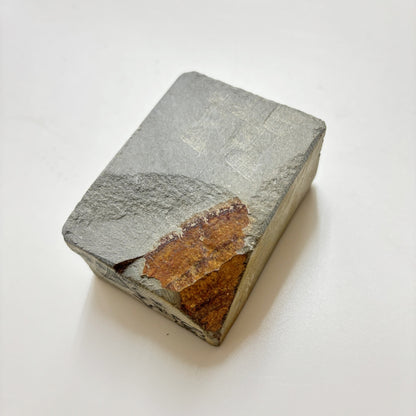 355g 硬さ4 浅黄 八木ノ島合砥  正本山 京都 天然砥石