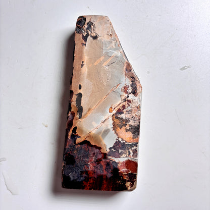 375g 硬さ4.5 巣板 中山合砥  正本山 京都 天然砥石