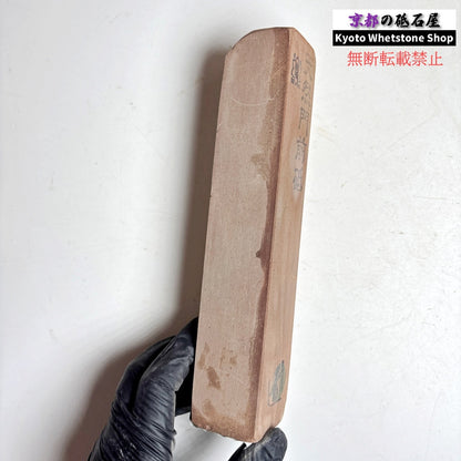 レア 650g 硬さ1  門前砥  正本山 京都 天然砥石