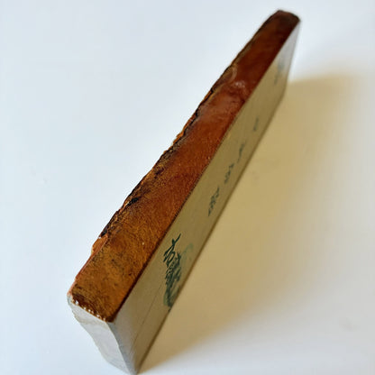 180g 硬さ5 巣板 中山合砥  正本山 京都 天然砥石