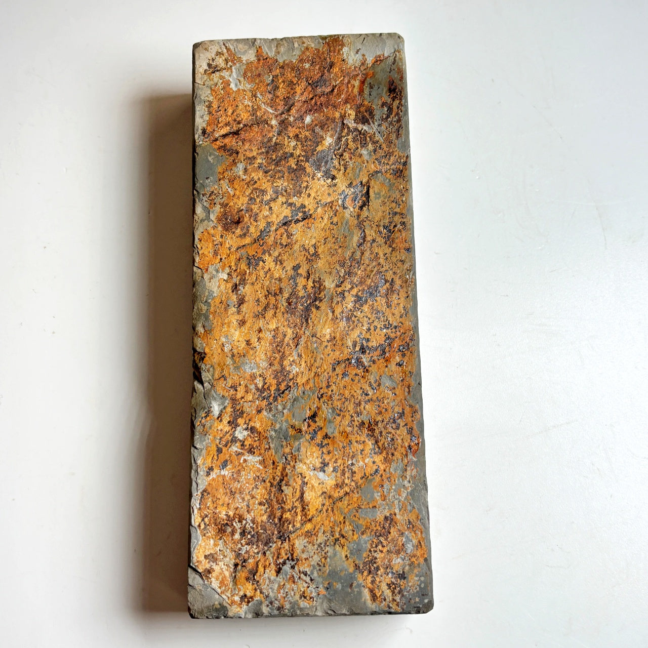1600g 硬さ2.5 並砥 水木原合砥 正本山 京都 天然砥石
