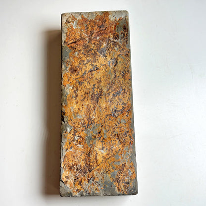 1600g 硬さ2.5 並砥 水木原合砥 正本山 京都 天然砥石