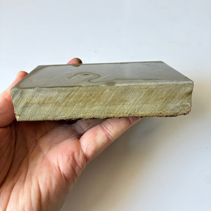545g 硬さ3.5 相岩谷合砥  滋賀 天然砥石