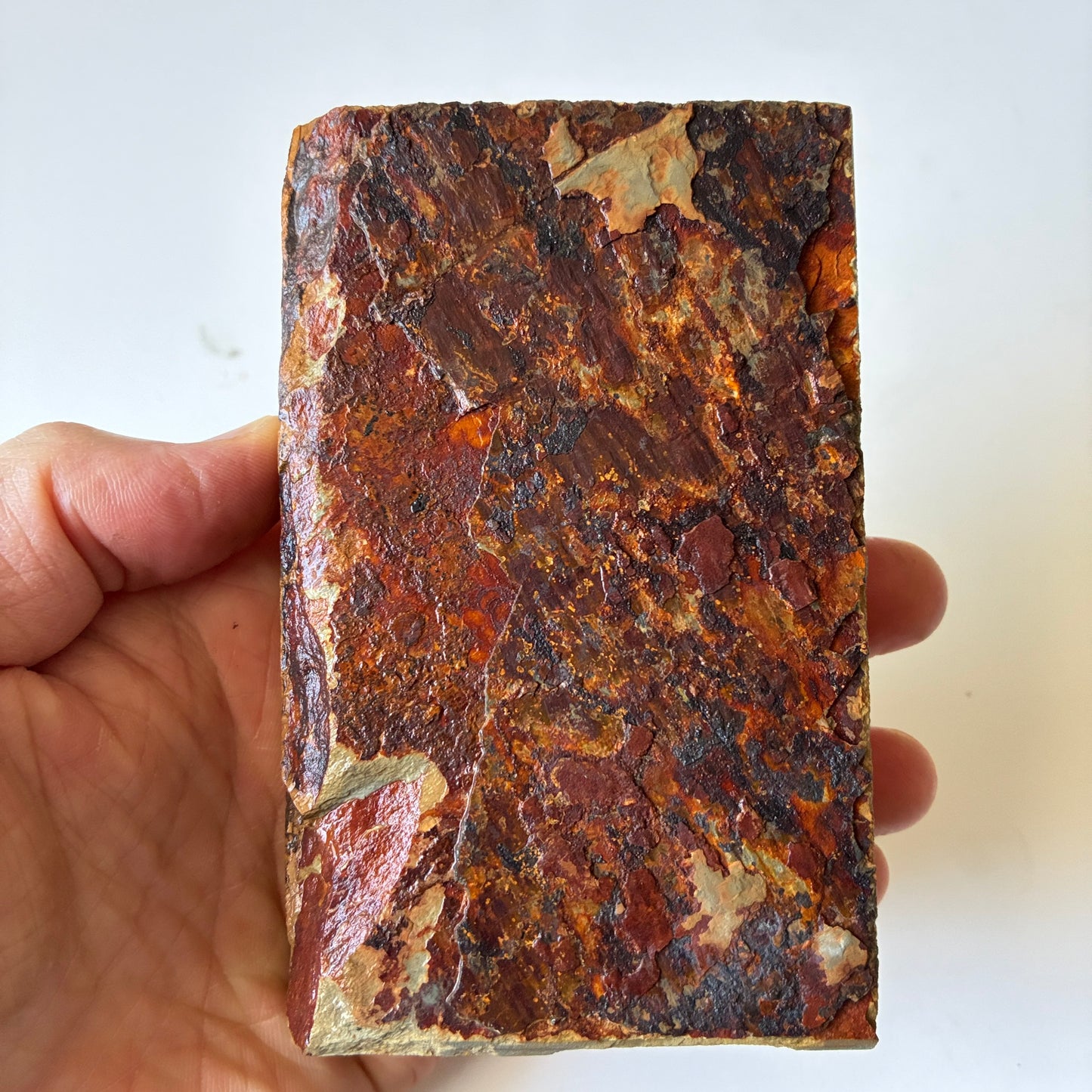 545g 硬さ3.5 相岩谷合砥  滋賀 天然砥石